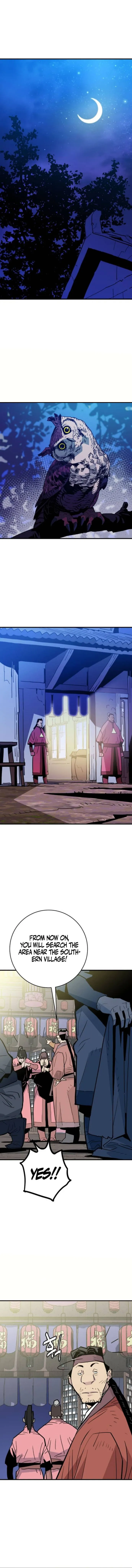 Demon King Chapter 23 page 8