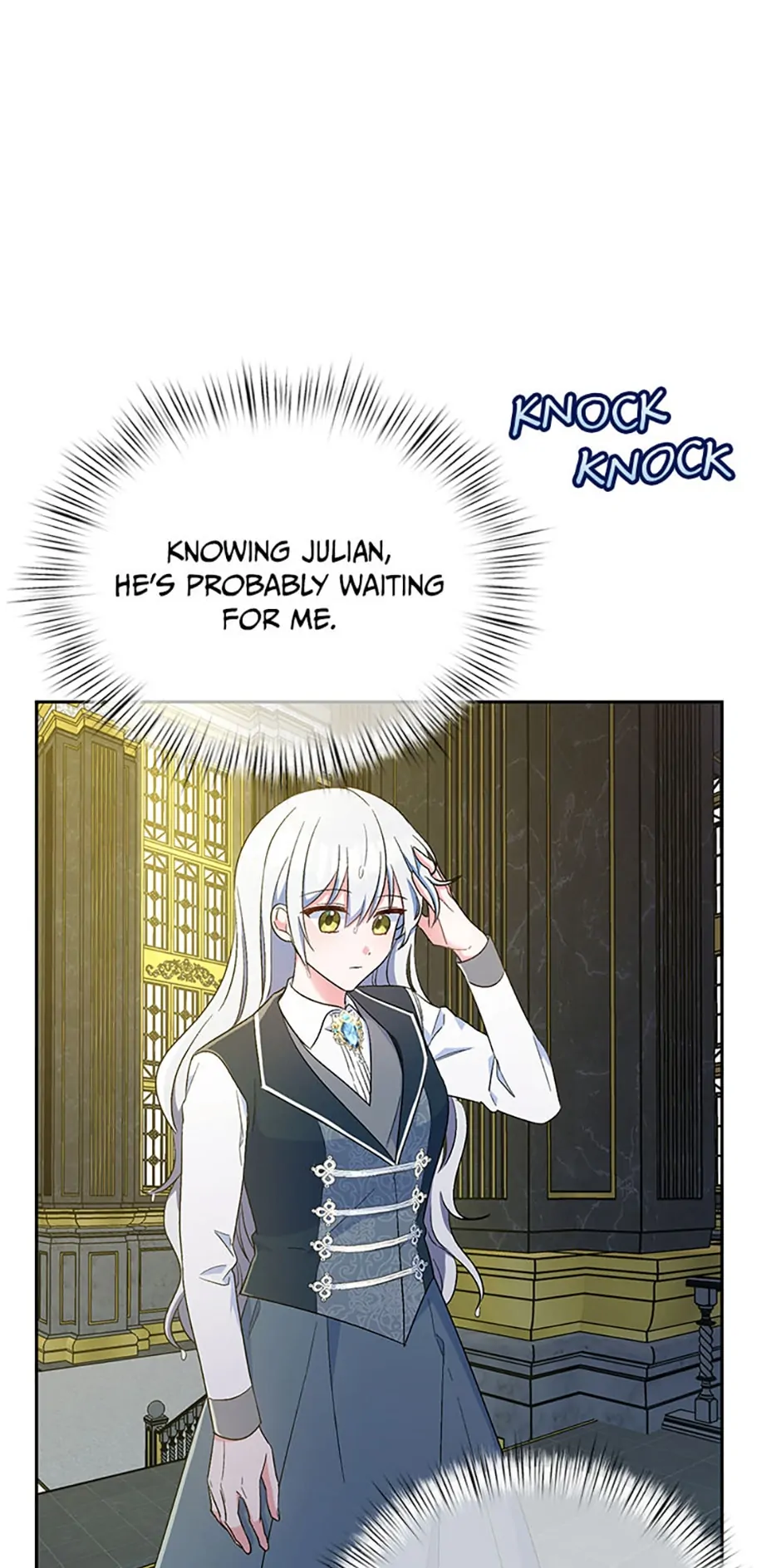 Demon King’s Doll Butler Chapter 11 page 11