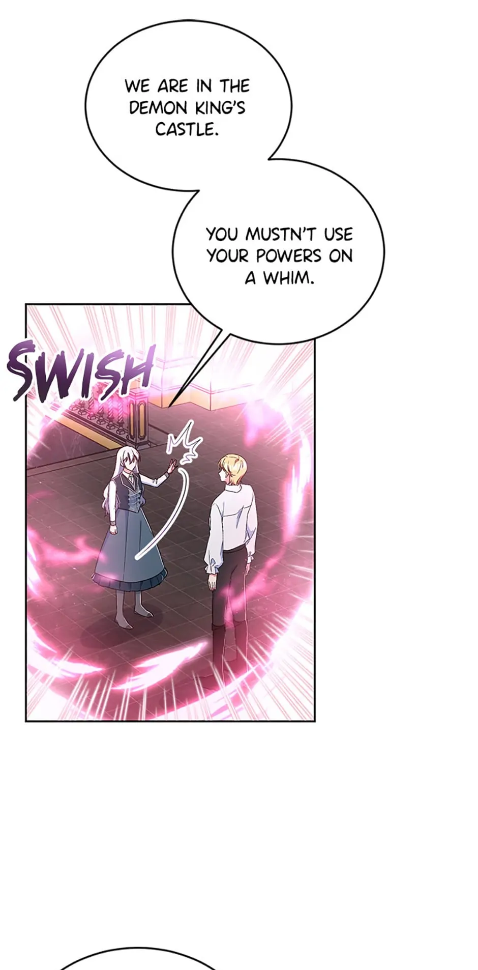 Demon King’s Doll Butler Chapter 11 page 22