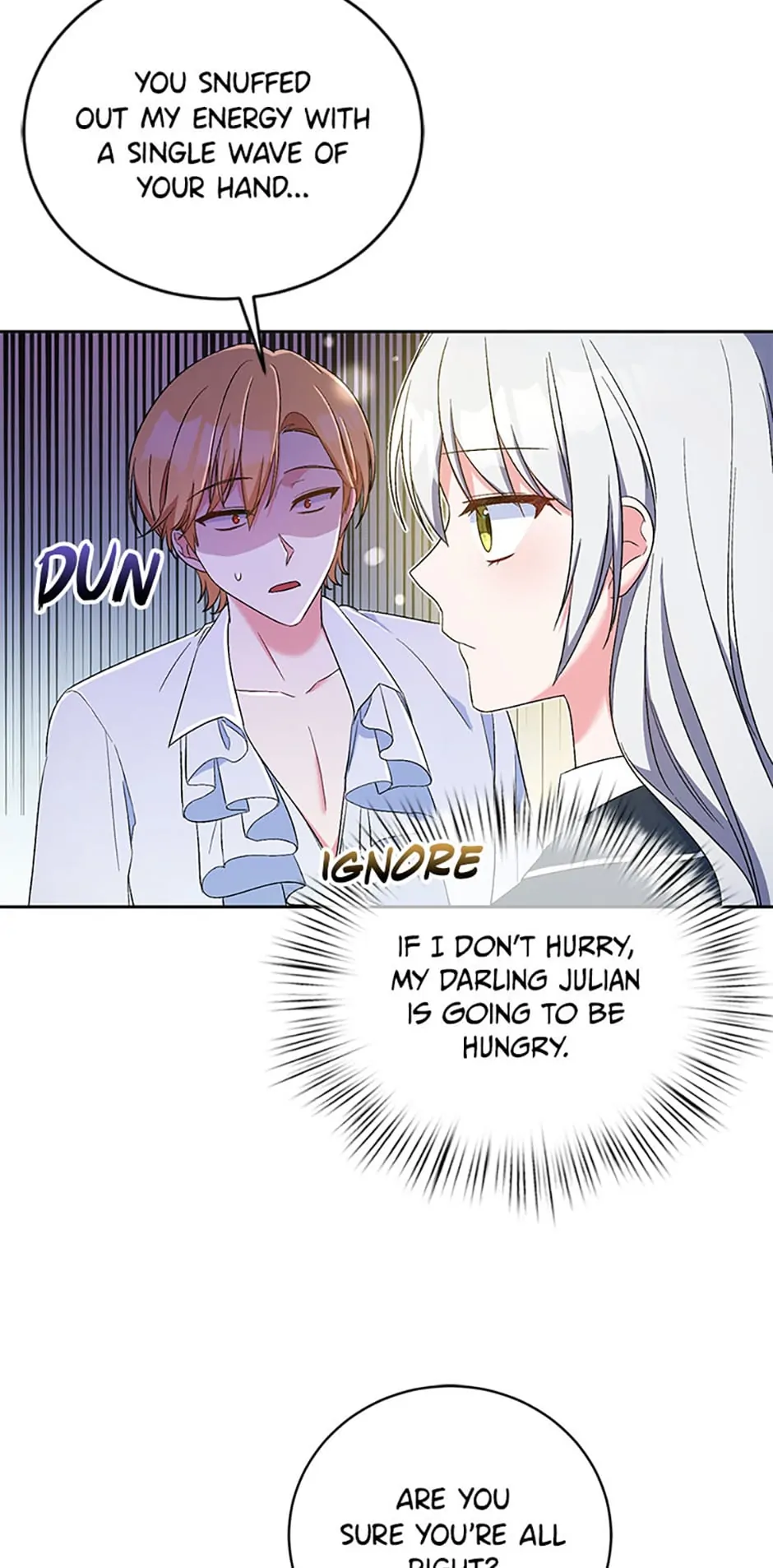 Demon King’s Doll Butler Chapter 11 page 23