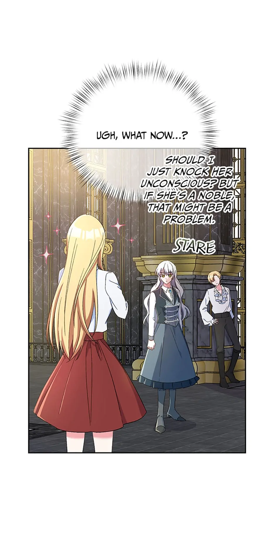 Demon King’s Doll Butler Chapter 11 page 28