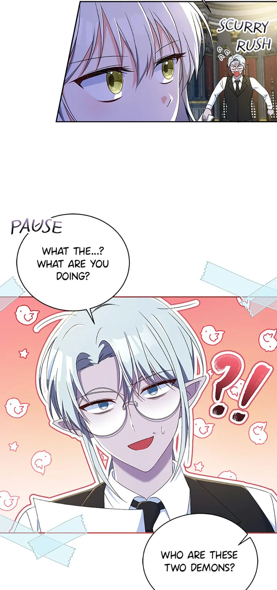 Demon King’s Doll Butler Chapter 11 page 33