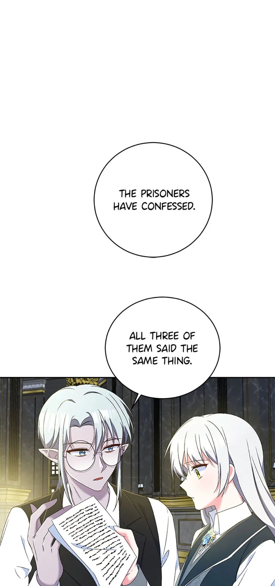 Demon King’s Doll Butler Chapter 11 page 35