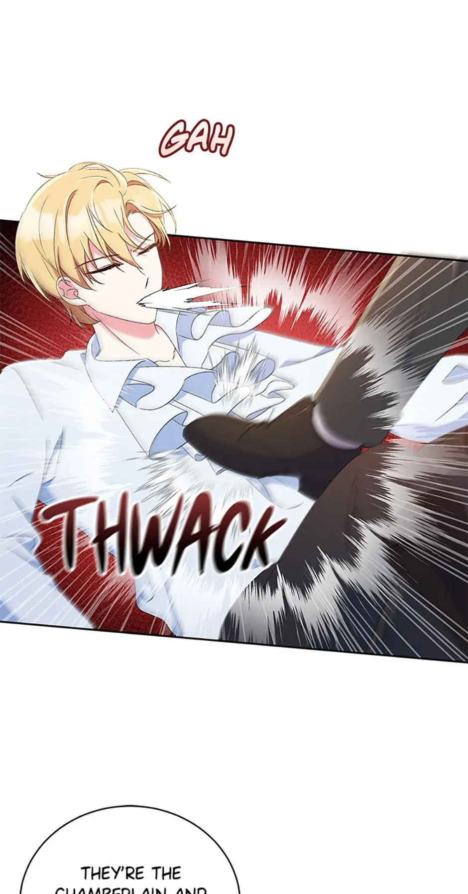 Demon King’s Doll Butler Chapter 11 page 37