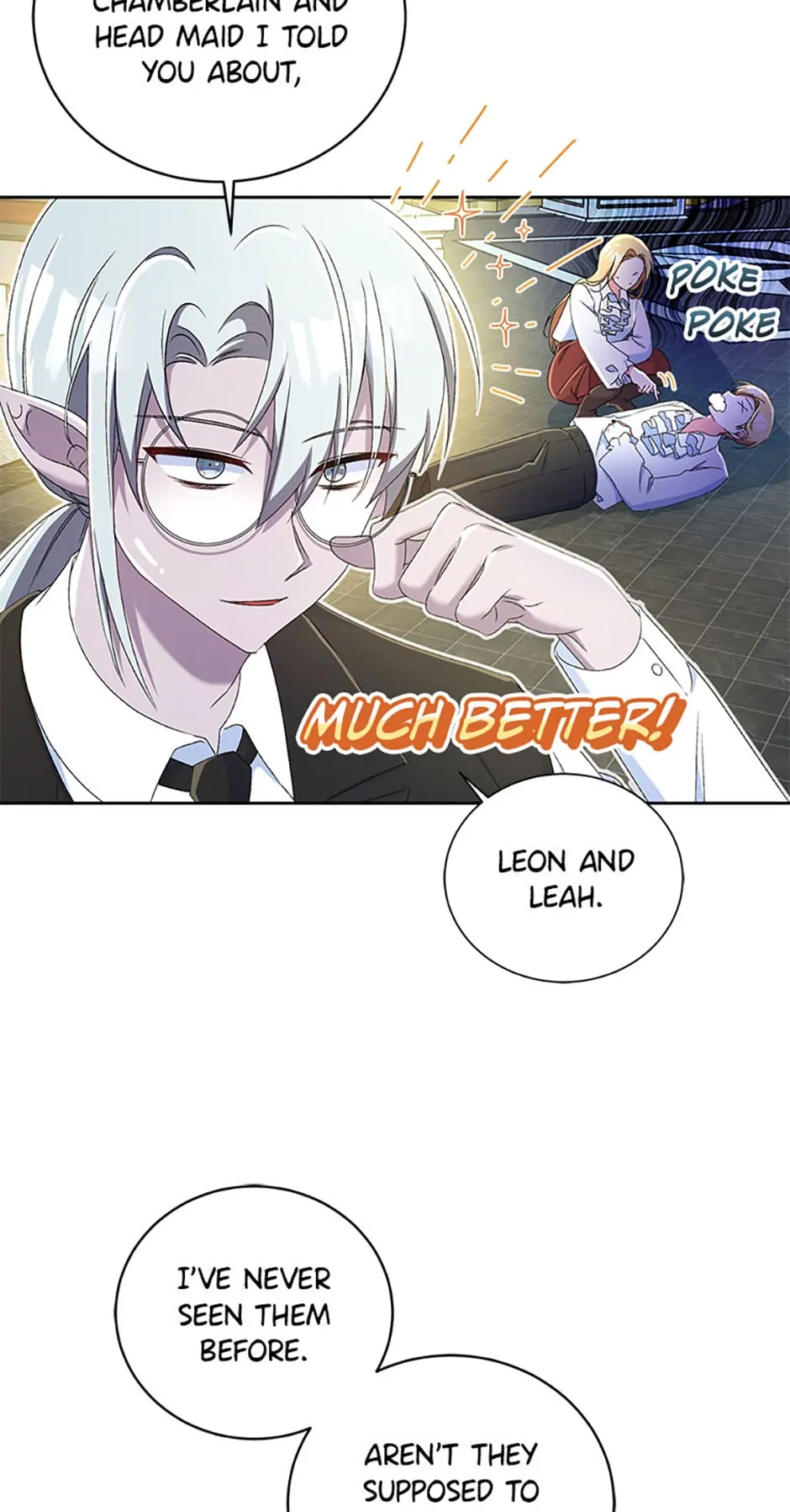 Demon King’s Doll Butler Chapter 11 page 38