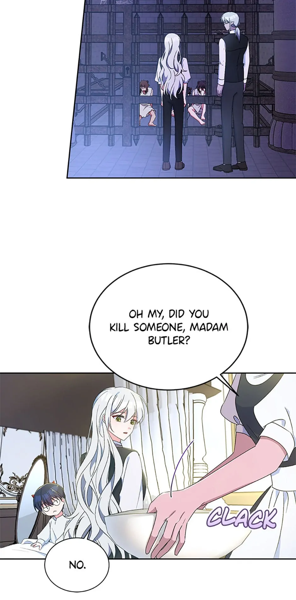 Demon King’s Doll Butler Chapter 11 page 3