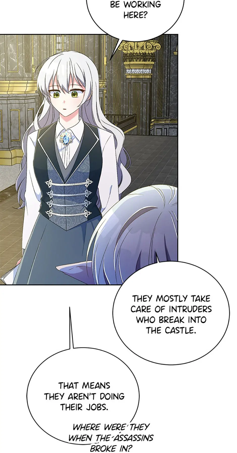 Demon King’s Doll Butler Chapter 11 page 39