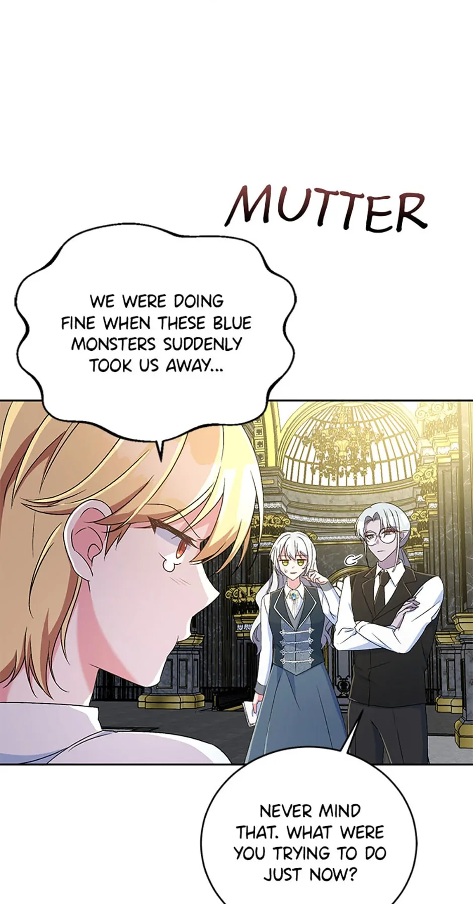 Demon King’s Doll Butler Chapter 11 page 40