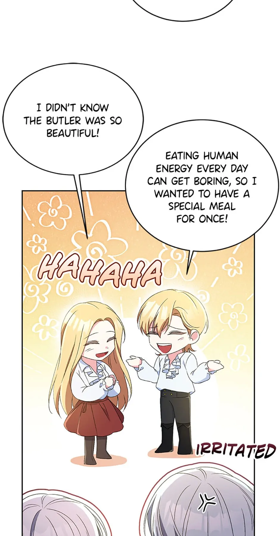 Demon King’s Doll Butler Chapter 11 page 41