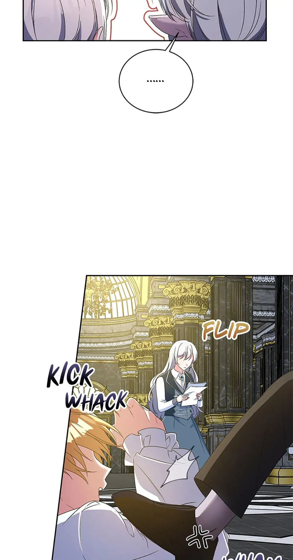 Demon King’s Doll Butler Chapter 11 page 42