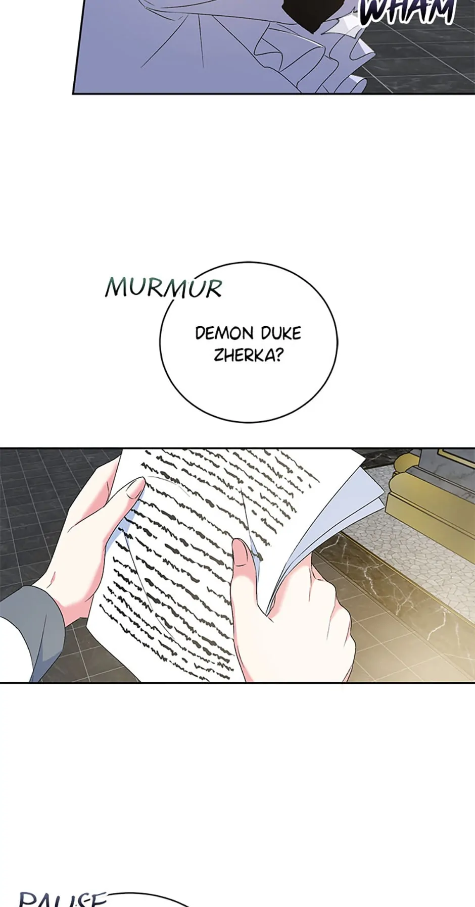 Demon King’s Doll Butler Chapter 11 page 43