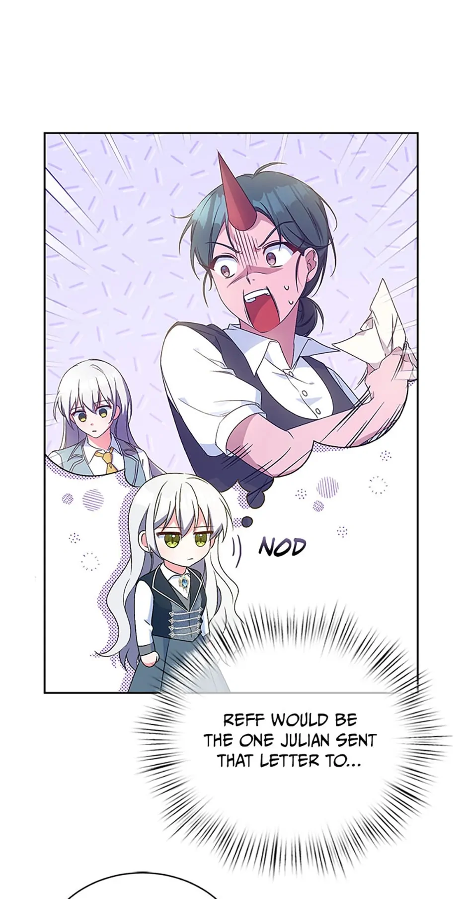 Demon King’s Doll Butler Chapter 11 page 45