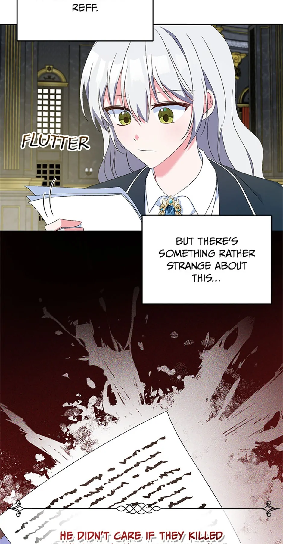 Demon King’s Doll Butler Chapter 11 page 49