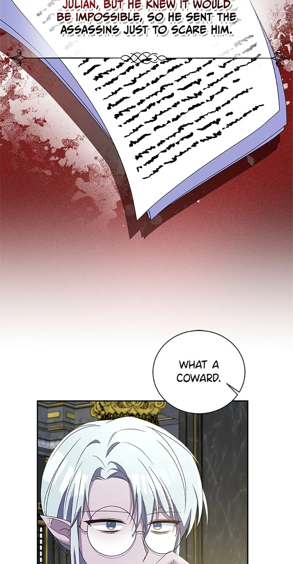 Demon King’s Doll Butler Chapter 11 page 50