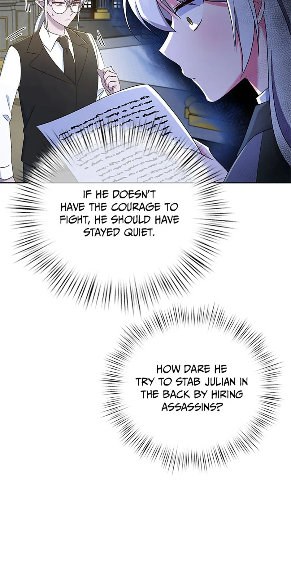 Demon King’s Doll Butler Chapter 11 page 52