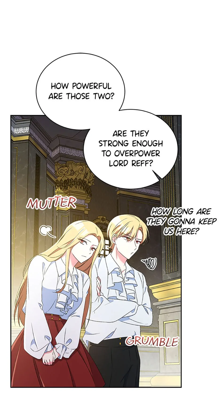 Demon King’s Doll Butler Chapter 11 page 53