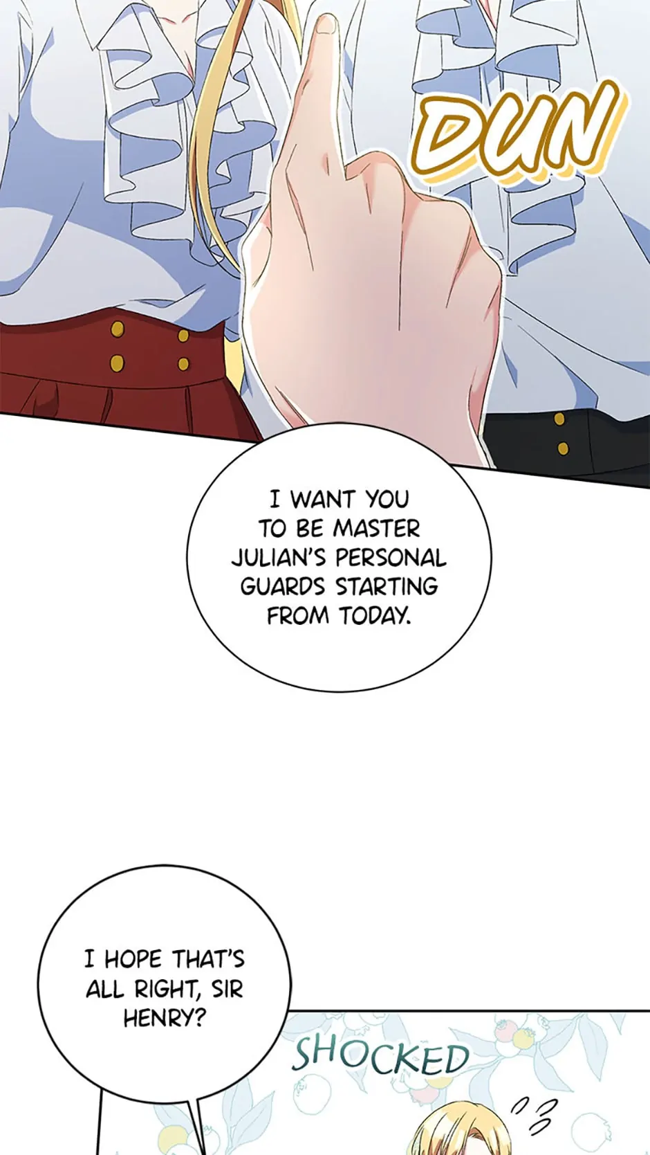 Demon King’s Doll Butler Chapter 11 page 56
