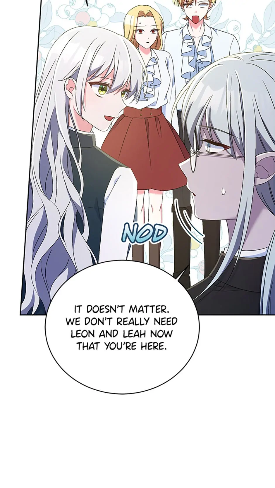 Demon King’s Doll Butler Chapter 11 page 57