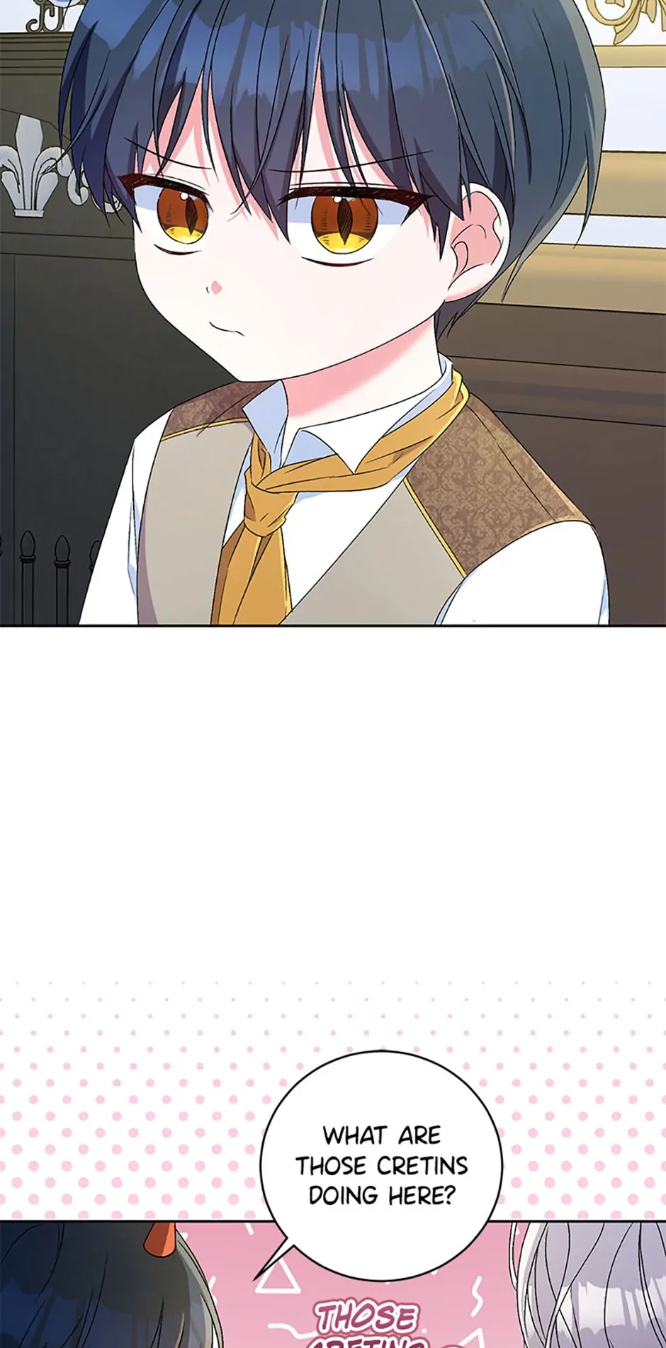 Demon King’s Doll Butler Chapter 11 page 60