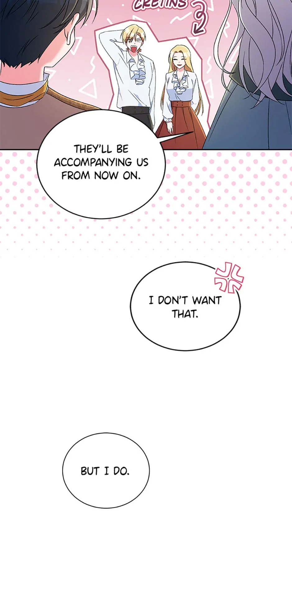 Demon King’s Doll Butler Chapter 11 page 61
