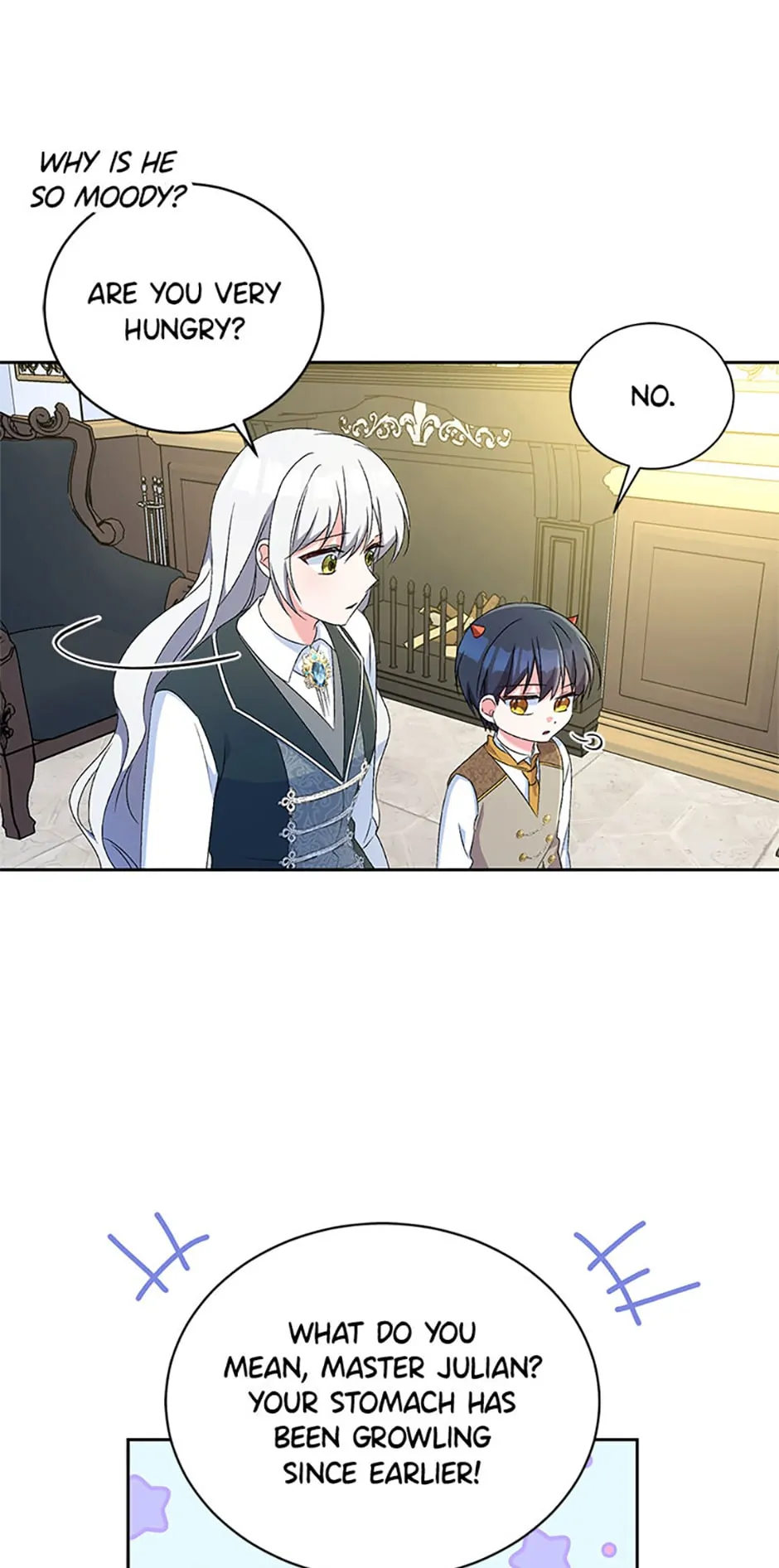 Demon King’s Doll Butler Chapter 11 page 65