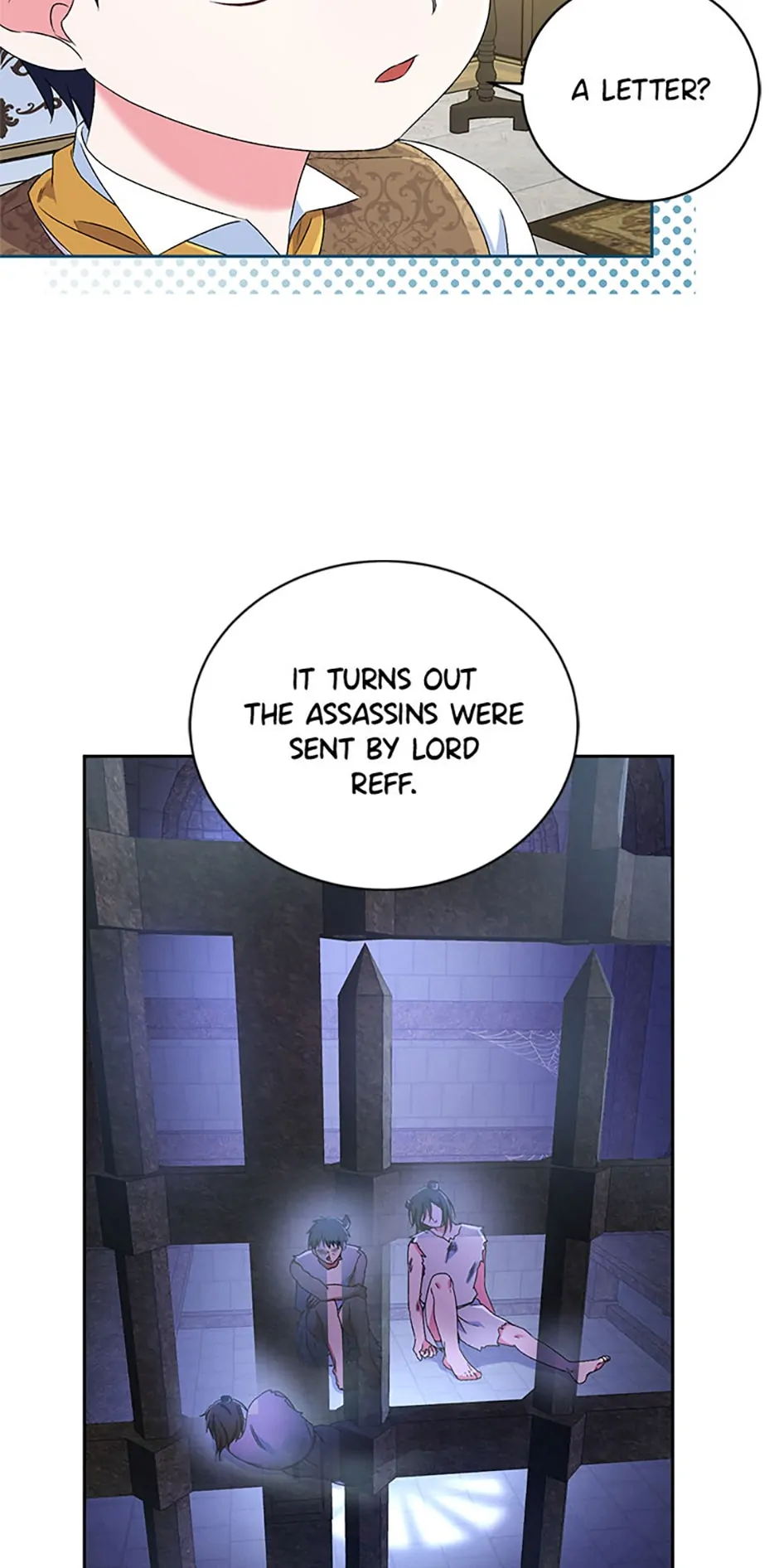 Demon King’s Doll Butler Chapter 11 page 69