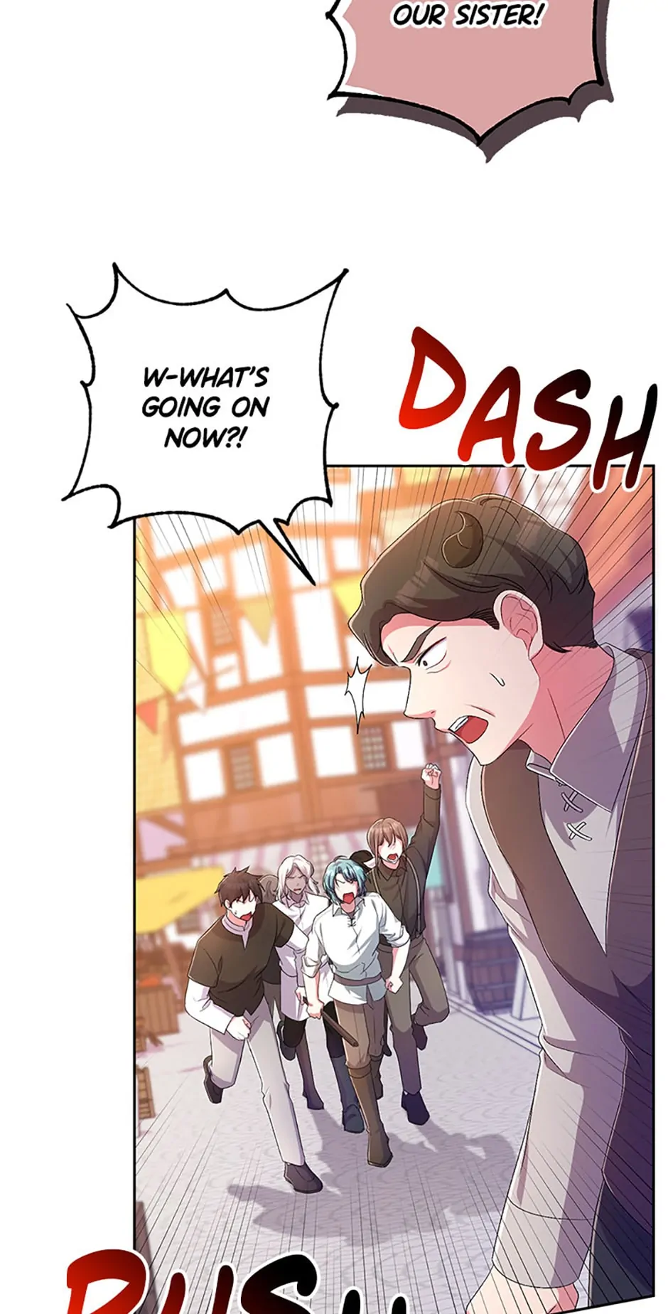 Demon King’s Doll Butler Chapter 26 page 17