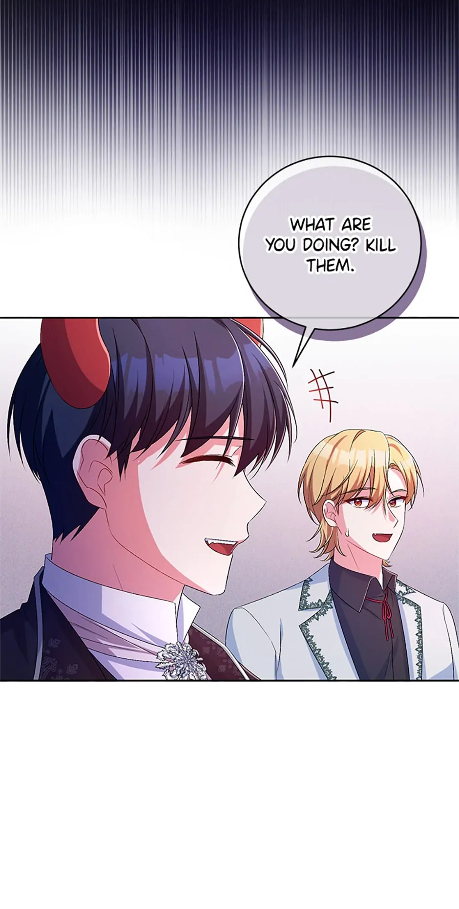 Demon King’s Doll Butler Chapter 26 page 28