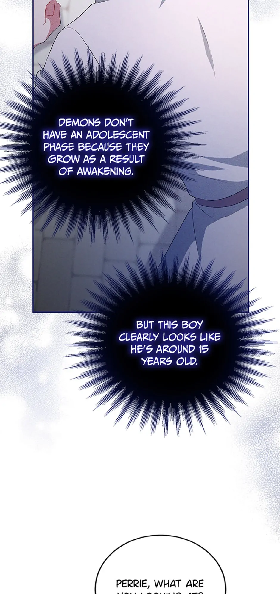 Demon King’s Doll Butler Chapter 26 page 34