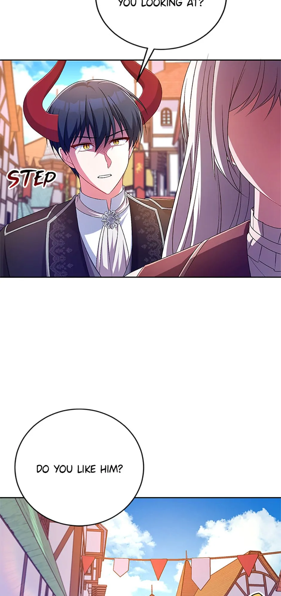 Demon King’s Doll Butler Chapter 26 page 35
