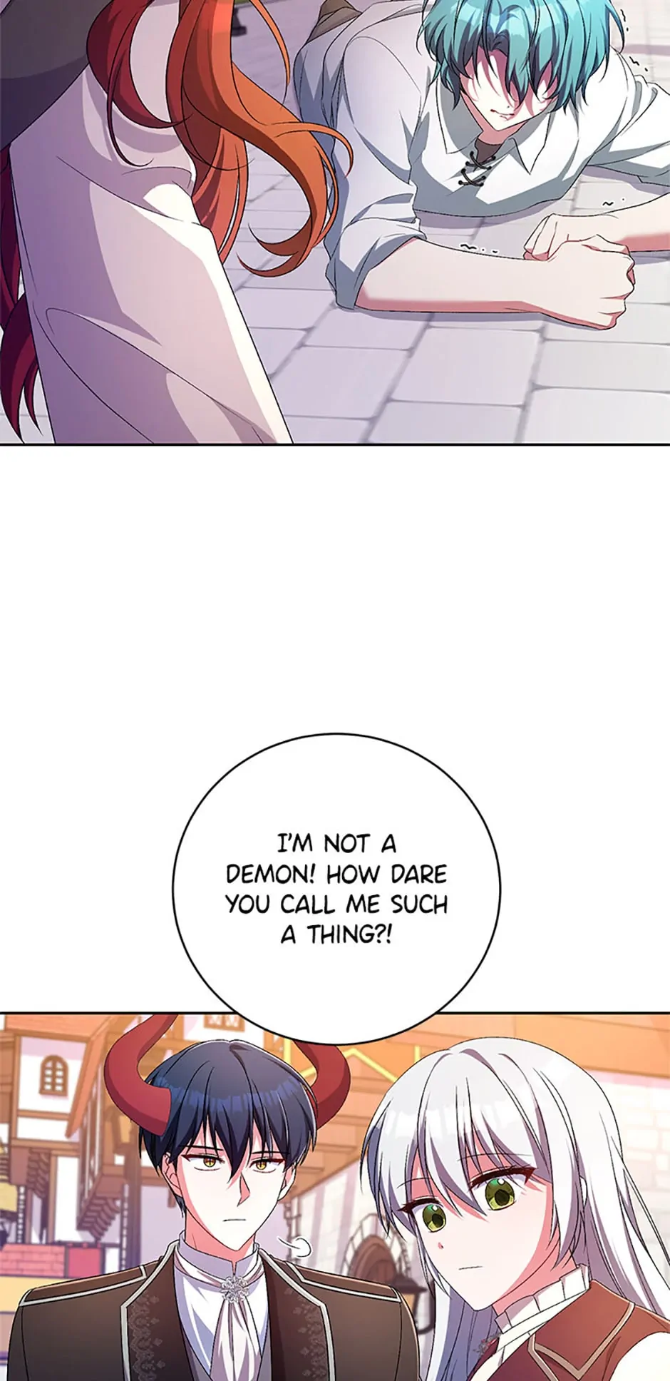 Demon King’s Doll Butler Chapter 26 page 39