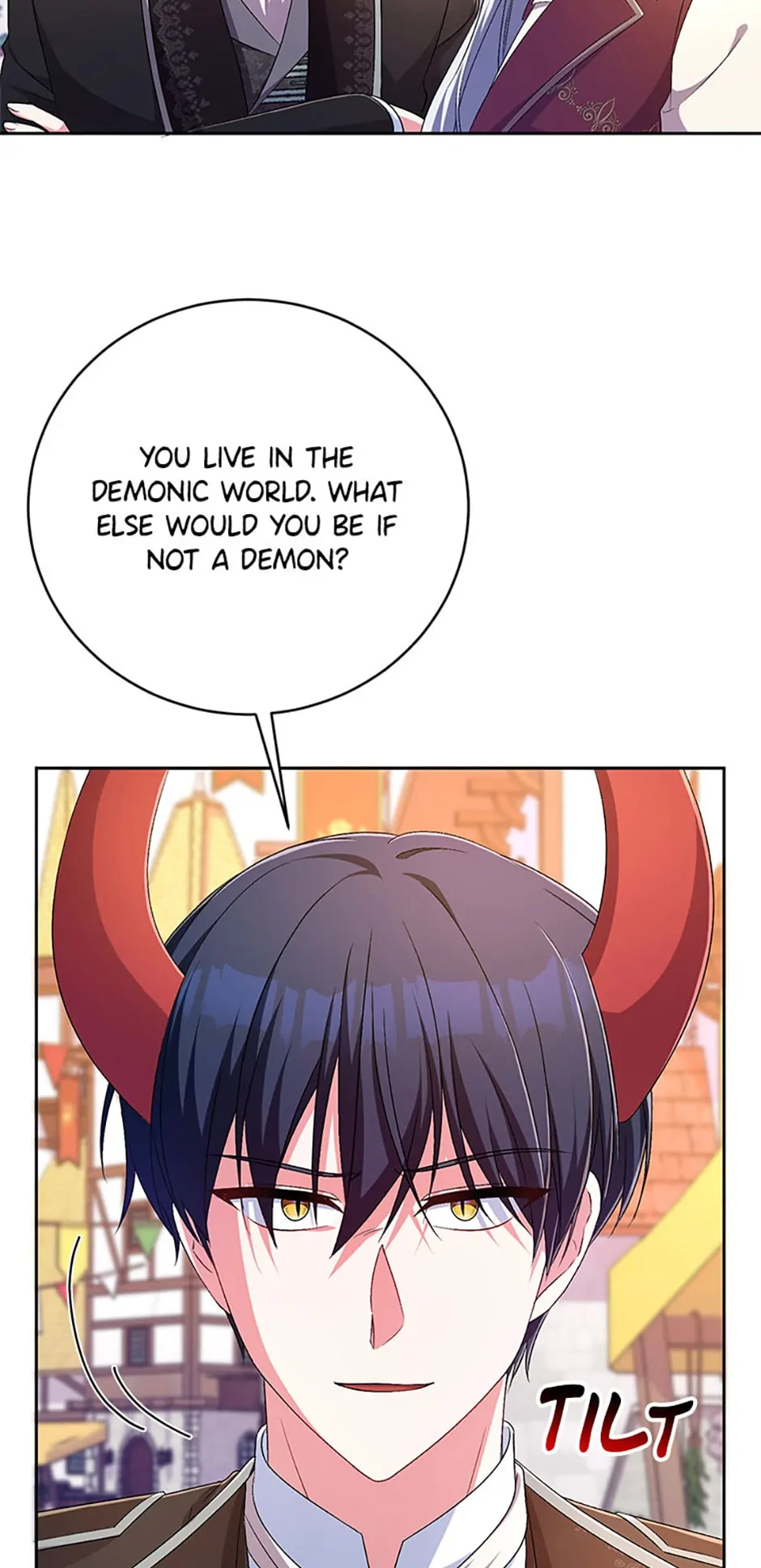 Demon King’s Doll Butler Chapter 26 page 40