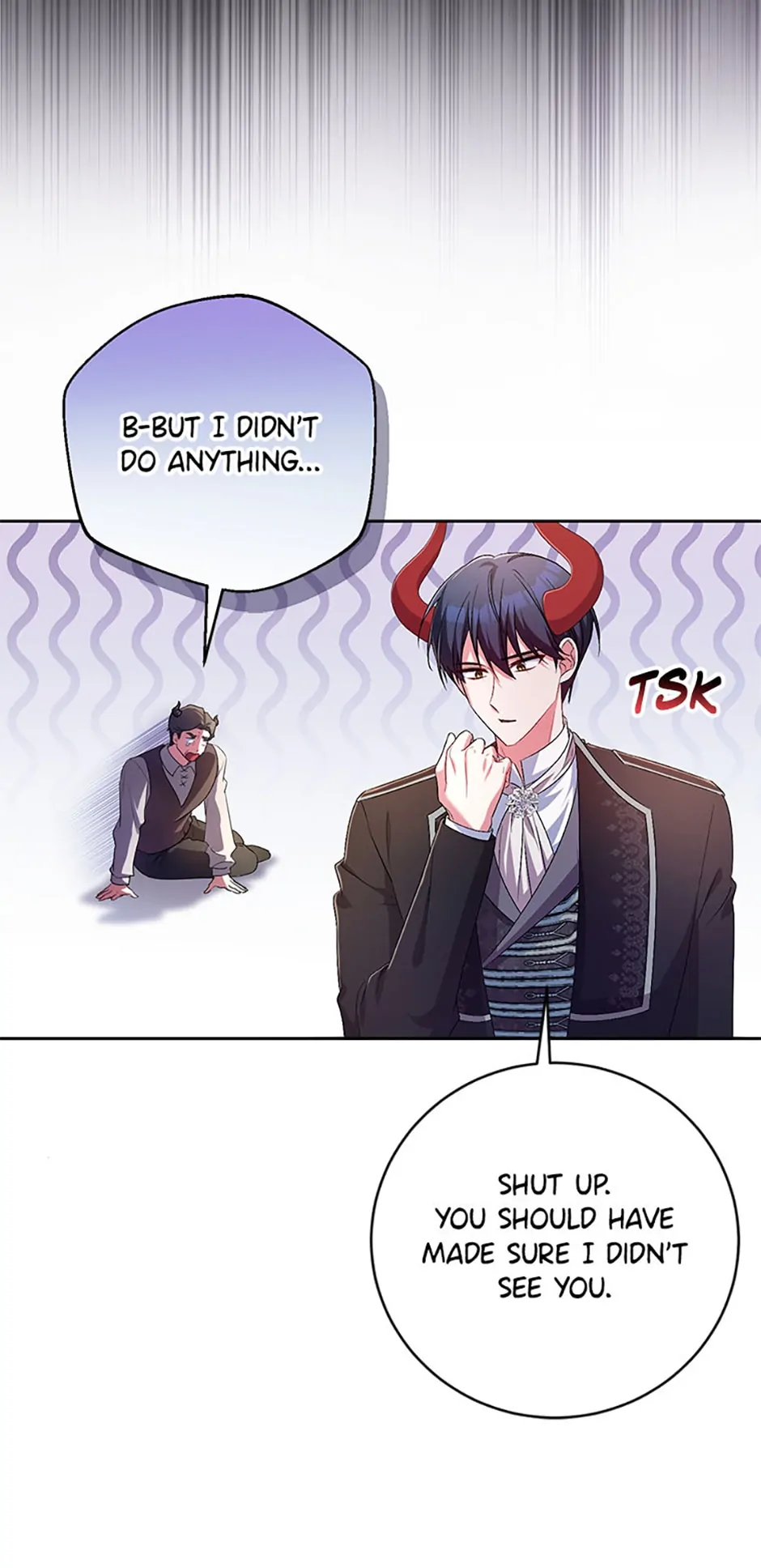 Demon King’s Doll Butler Chapter 26 page 44