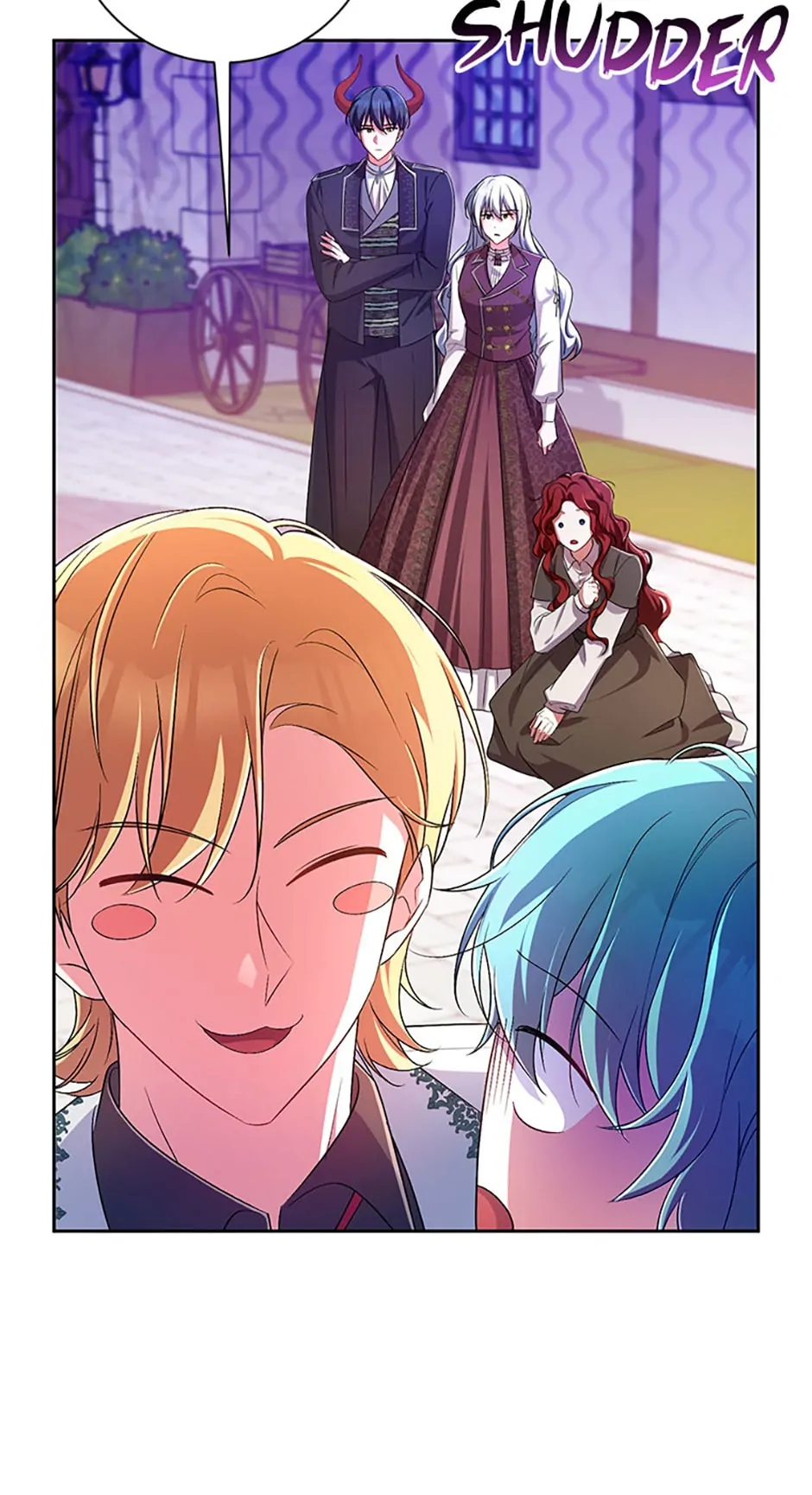 Demon King’s Doll Butler Chapter 26 page 61