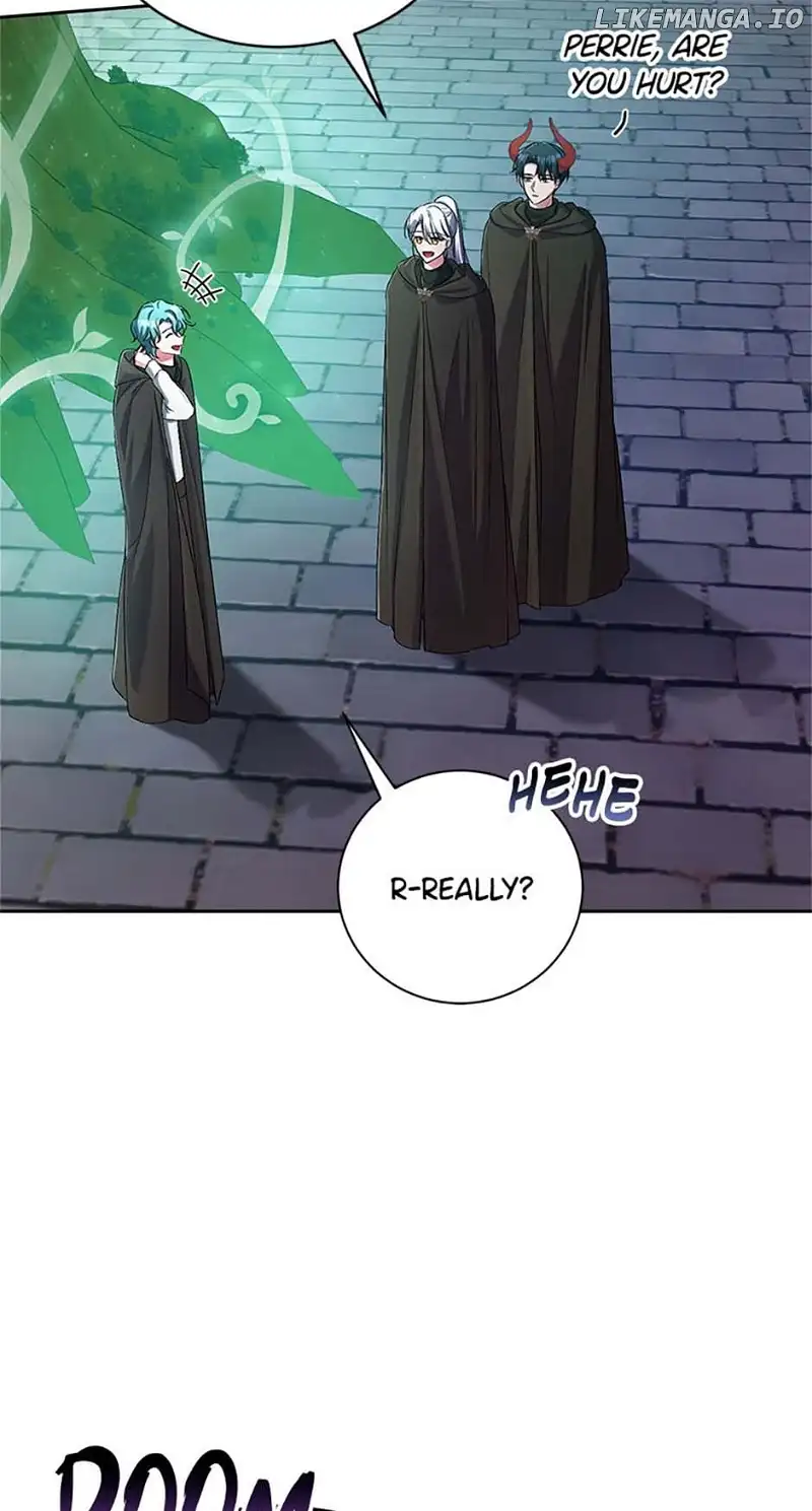 Demon King’s Doll Butler Chapter 39 page 14