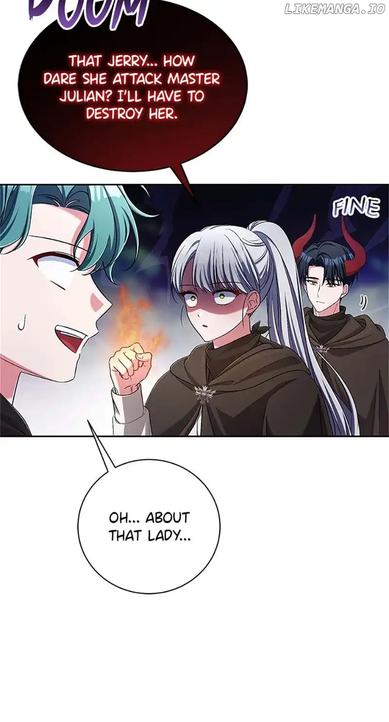 Demon King’s Doll Butler Chapter 39 page 15