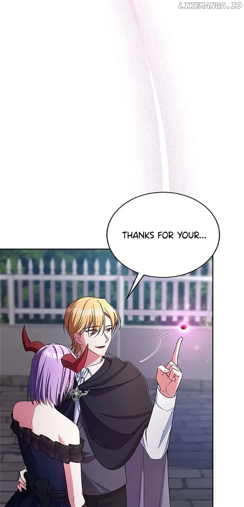 Demon King’s Doll Butler Chapter 39 page 19