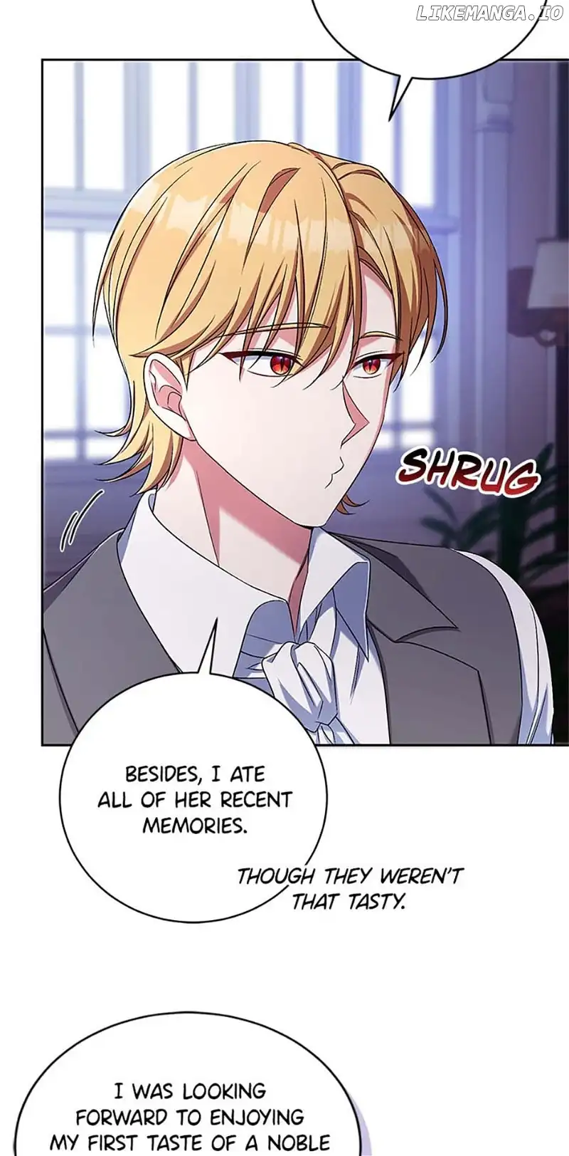 Demon King’s Doll Butler Chapter 39 page 33