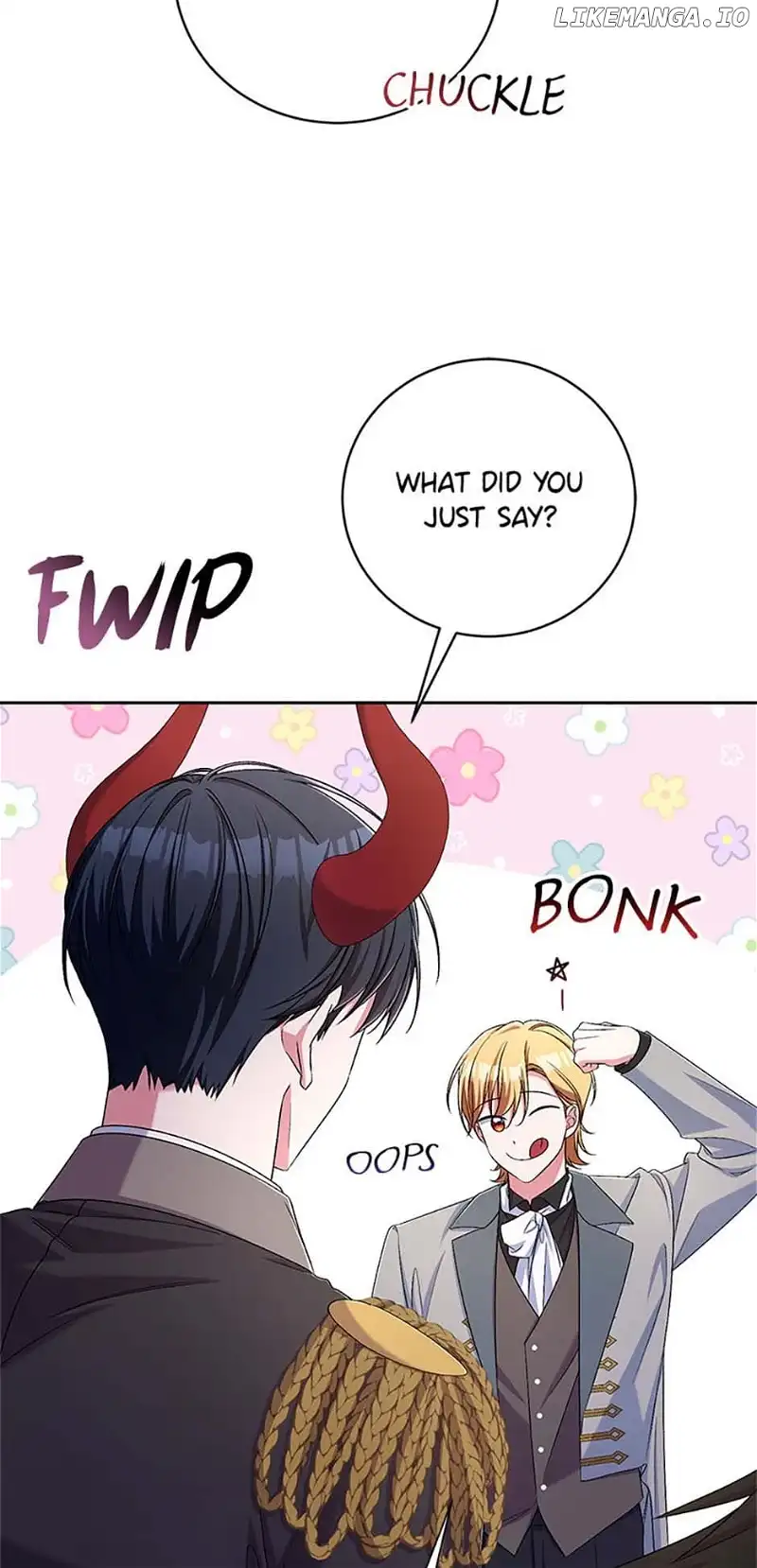 Demon King’s Doll Butler Chapter 39 page 39