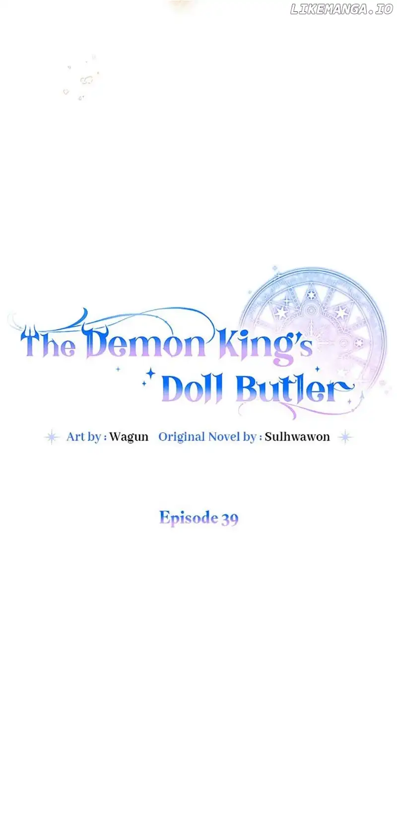 Demon King’s Doll Butler Chapter 39 page 46