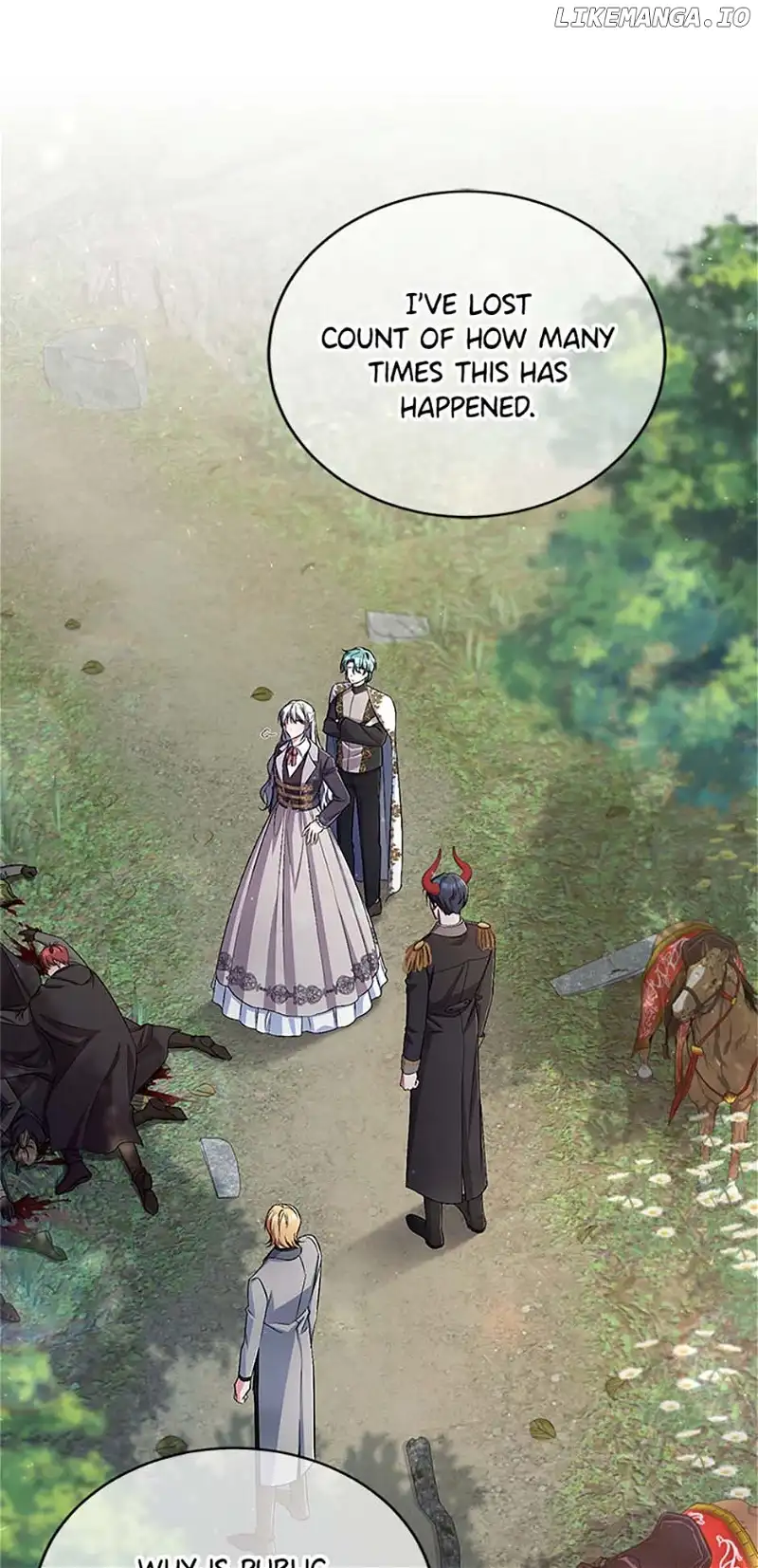 Demon King’s Doll Butler Chapter 39 page 49