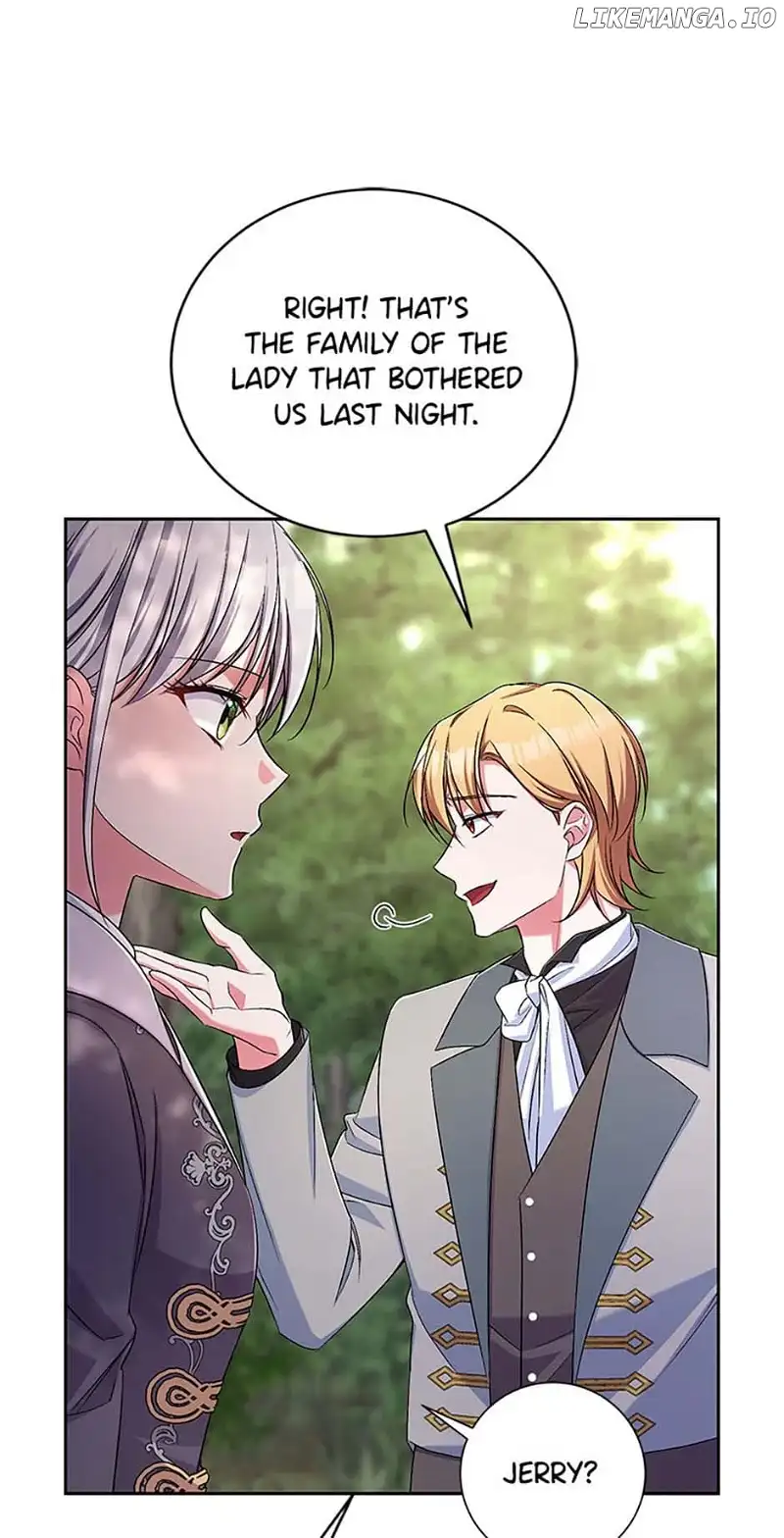 Demon King’s Doll Butler Chapter 39 page 54