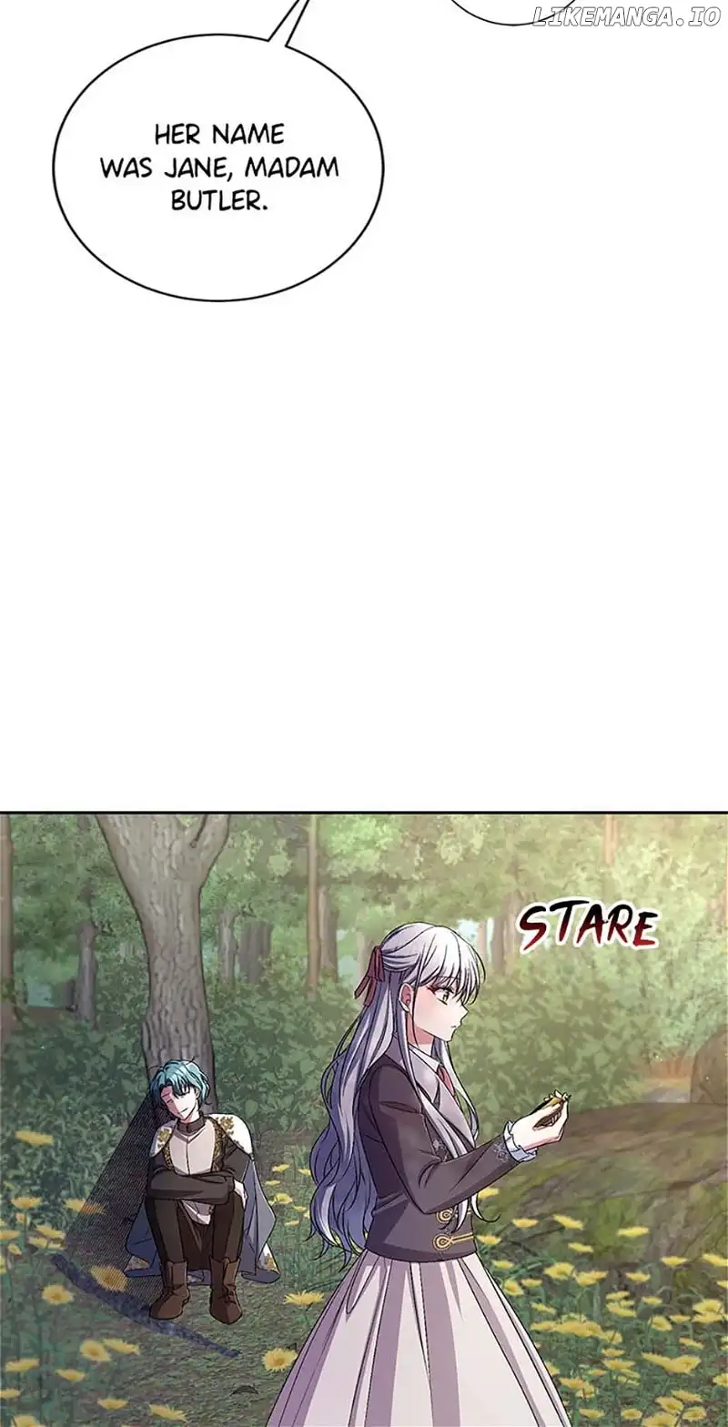 Demon King’s Doll Butler Chapter 39 page 55