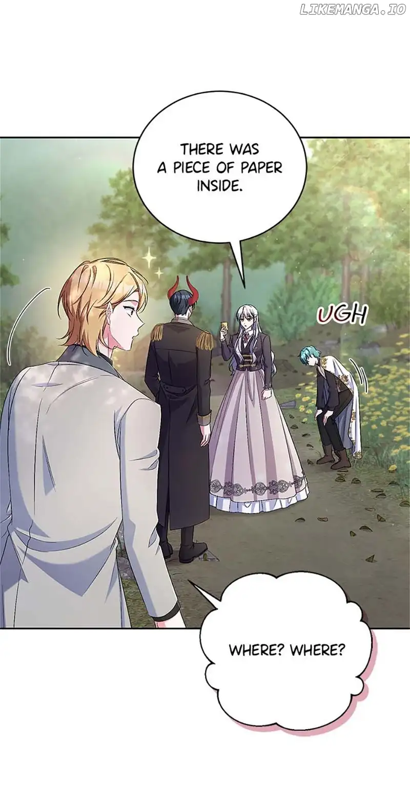 Demon King’s Doll Butler Chapter 39 page 61