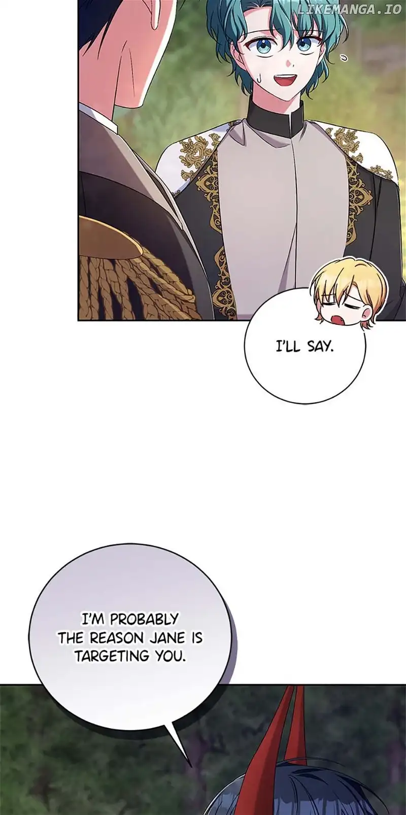 Demon King’s Doll Butler Chapter 39 page 69