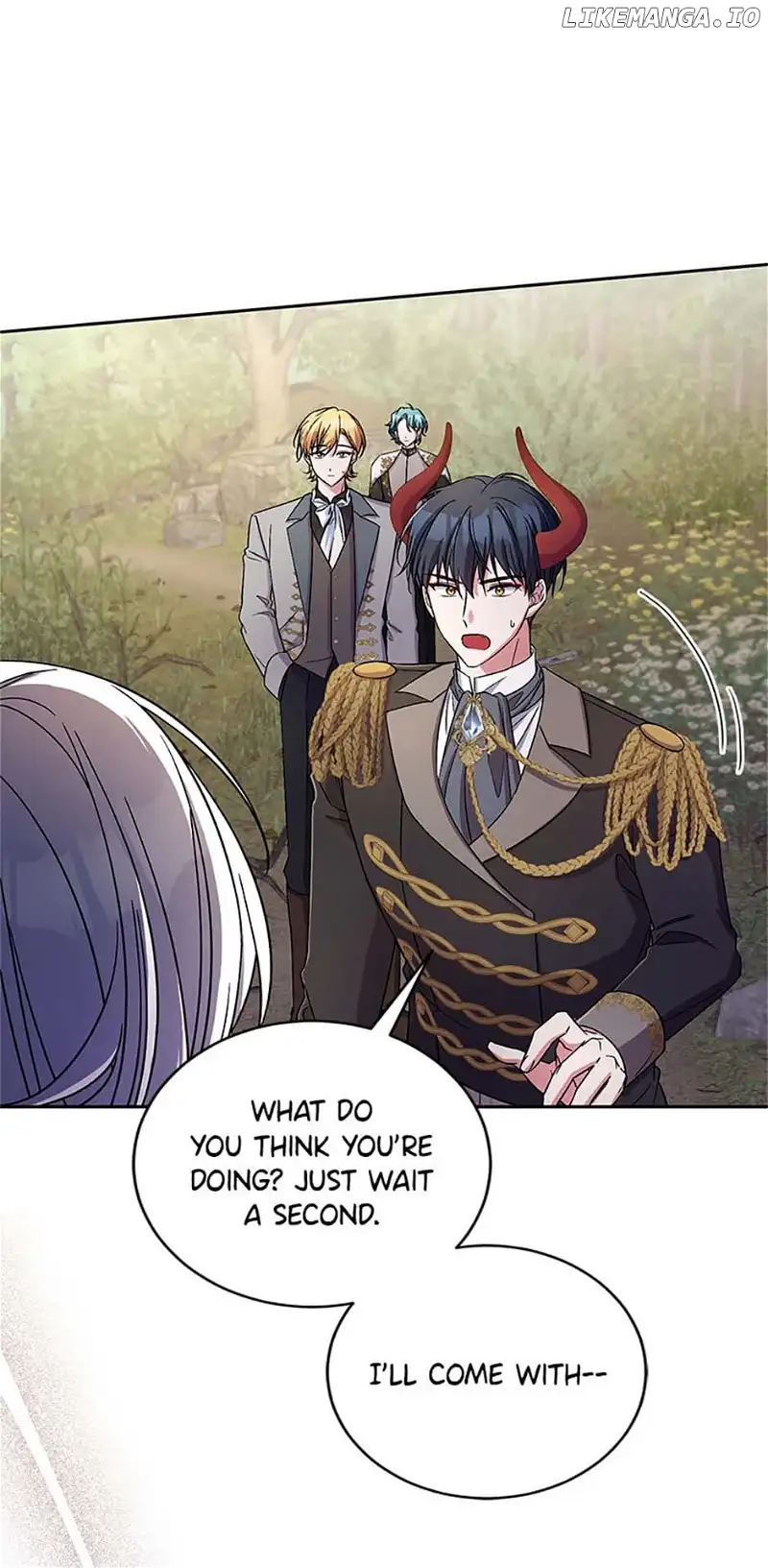 Demon King’s Doll Butler Chapter 40 page 12