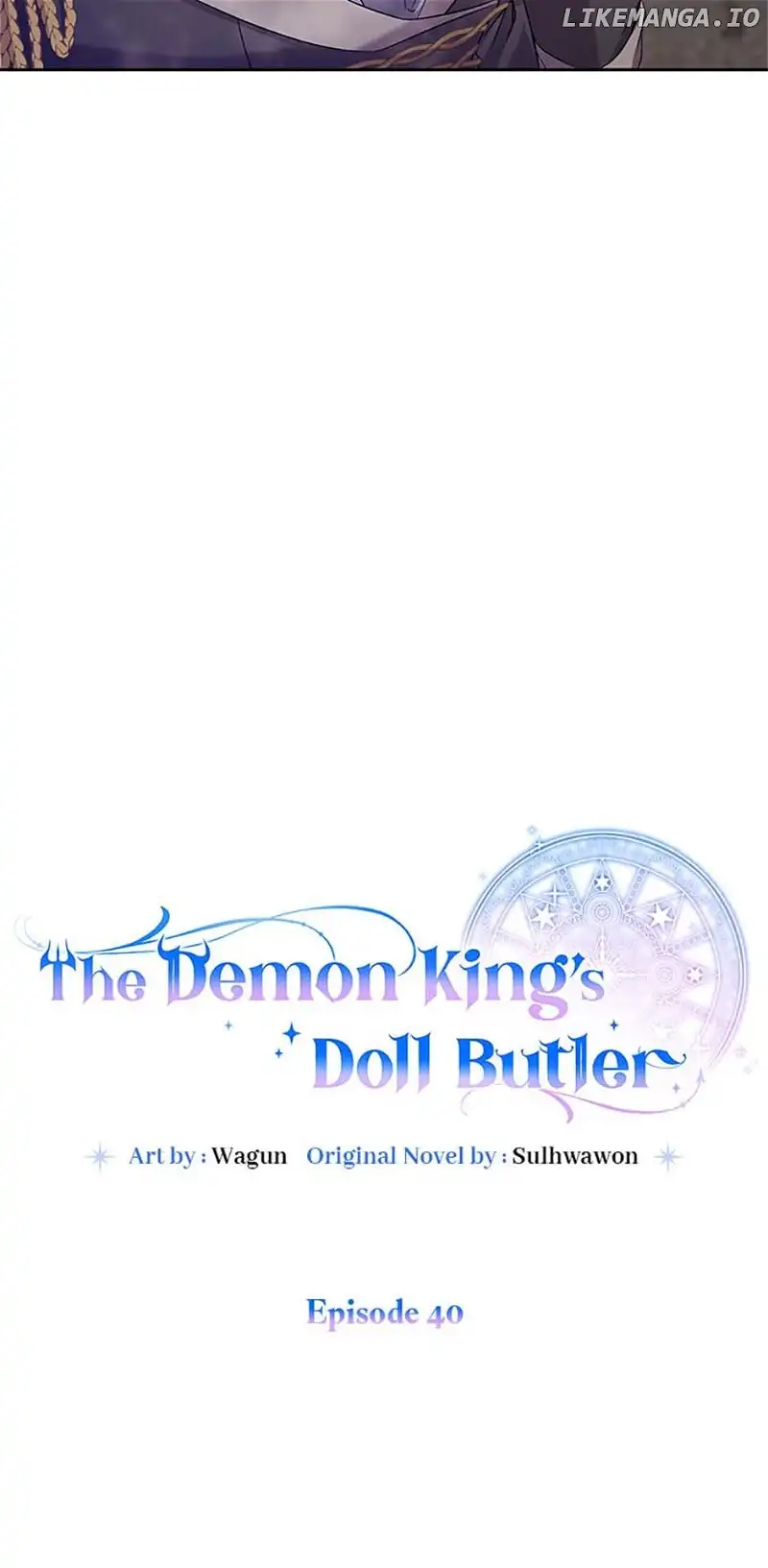 Demon King’s Doll Butler Chapter 40 page 18