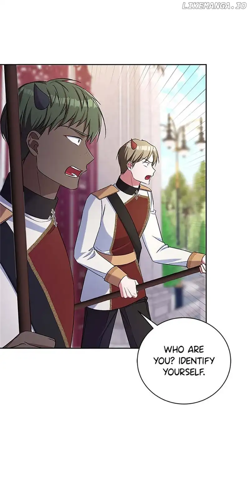Demon King’s Doll Butler Chapter 40 page 23