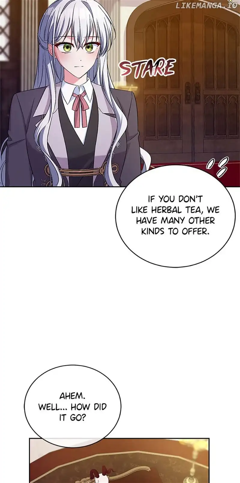 Demon King’s Doll Butler Chapter 40 page 35