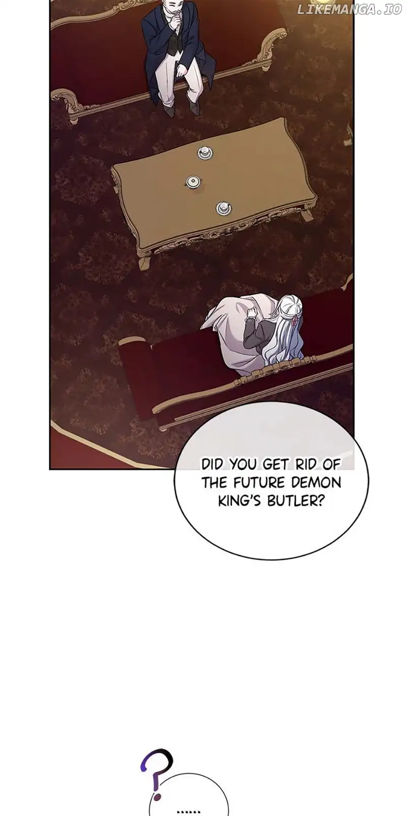 Demon King’s Doll Butler Chapter 40 page 36
